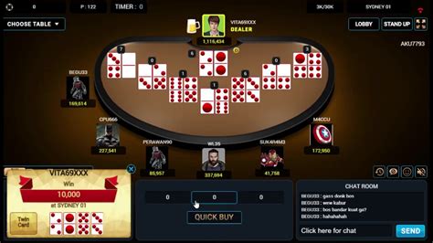 Buat No Bagus Ceme Poker di MAUPOKER