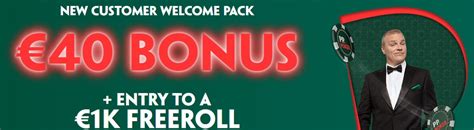 Paddy Power Bonus dan Company Overview