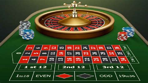 Permainan Ruleta: Apa yang Terjadi Ketika Bola Jatuh pada Nol