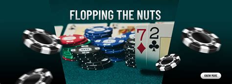 Menguak Mysteri Nuts di Poker: Strategi dan Etiket