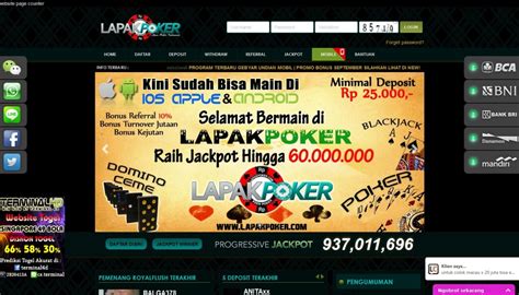 Keunggulan Unik Lapakpoker: Proses Deposit yang Mudah dan Cepat