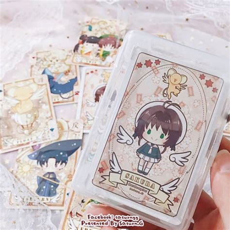 Cardcaptor Sakura dan Poker: Apa Itu Sakura Poker