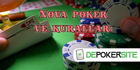 Menangkan Nova Poker dengan Strategi yang Tepat