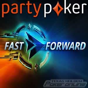 Fastforward Leaderboards on PartyPoker: Earn a Share of Over P$1,000 Daily