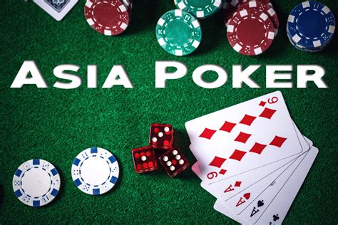 Poker Asia: Chinese Poker dan Variasinya