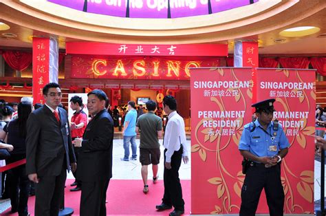 Pengelola Casino Resorts World Sentosa: Kepemimpinan yang Mencerminkan Prestasi