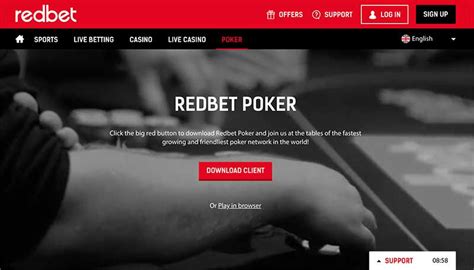 Redbet Poker: Menjadi Bagian dari Mr. Green & Co AB