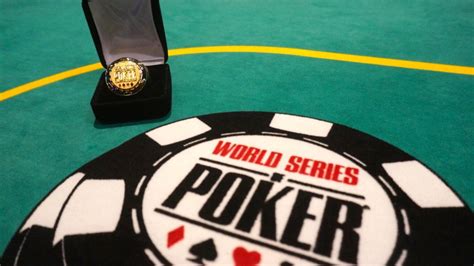 WSOP 2019: Top 100 Finishers dengan Entry Wikipedia