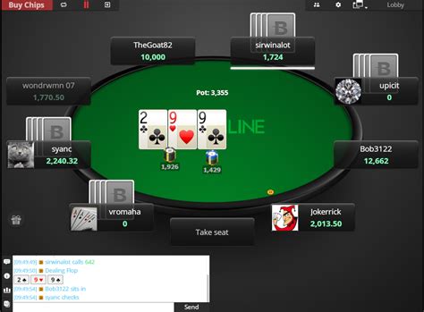 Ulasan BetOnline Poker: Apa yang Dapat Anda Harapkan