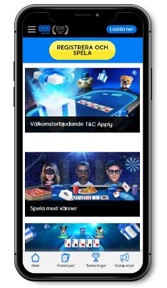 Poker App: A Matter of Taste and Preference