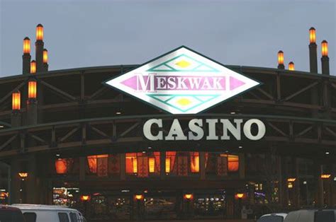 Pengalaman Menakjubkan di Casino-Casino Terbaik dekat Iowa City