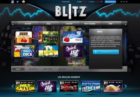 Tentang Blitz Casino: Bermain dengan Aman dan Menyenangkan