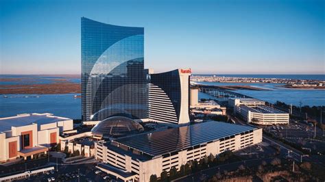 Harrah’s Resort Atlantic City Hotel & Casino: A Luxurious Getaway in the Heart of Atlantic City