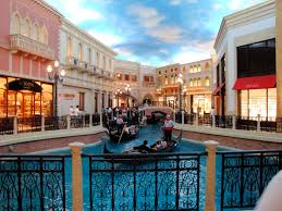 Menjadi Tamu Khusus di The Venetian Resort Las Vegas