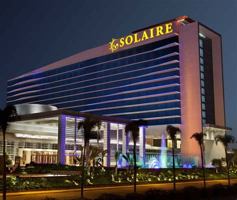 Sejarah Solaire Resort & Casino: Perjalanan Menuju Keberhasilan