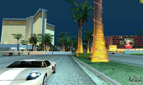 Artikel: Modifikasi untuk GTA San Andreas