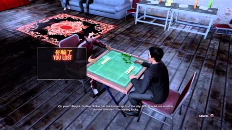 Misi Poker di Sleeping Dogs: Panduan untuk Menjadi Pemenang