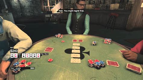 Tips dan Trik Menang Poker di Watch Dogs