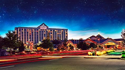 Tulalip Resort Casino: A Luxury Getaway with Endless Entertainment Options