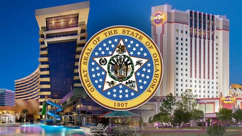 Casinos Around Oklahoma City: A Comprehensive Guide