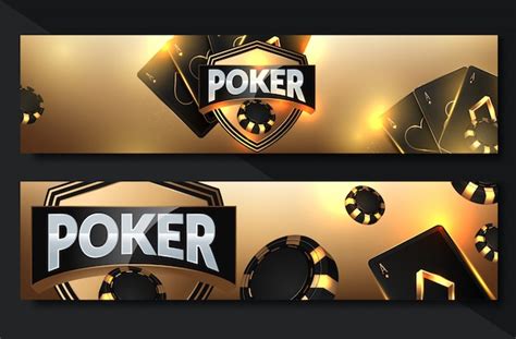 Poker Slider Banner: Desain, Templat, dan Grafik yang Menarik