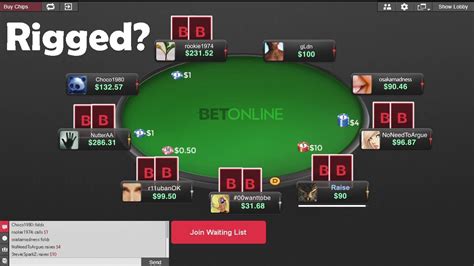 BetOnline: The Unseen Truth Behind the Online Poker Scene