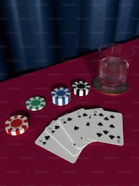 Mengenal Variasi Hands di Poker