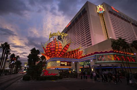 Sejarah Hotel Flamingo di Las Vegas