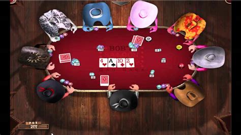 Poker Online – Governor of Poker