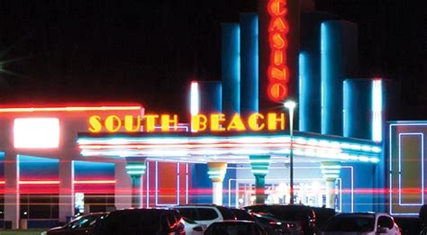 South Beach Casino Las Vegas: A Hub of Entertainment