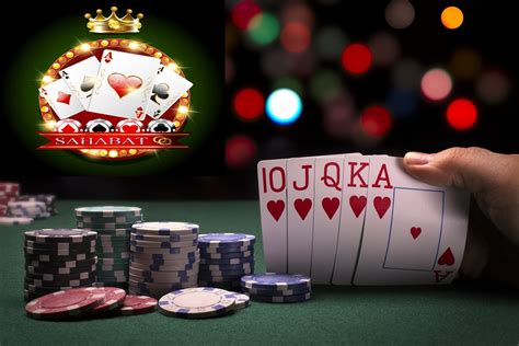 Hamparan Turnamen Poker Online: Mengatasi Jaminan