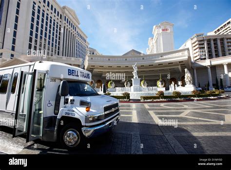 Airport Shuttle di Las Vegas: Informasi Penting dan Rekomendasi Hotel