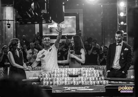 WSOP 2019: Berhasil dan Gagal di Meja Final