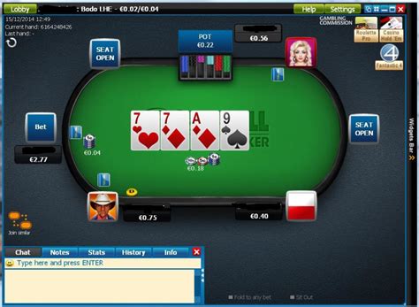 William Hill Poker: Mainkan Poker Online dengan Berbagai Fitur dan Pengalaman