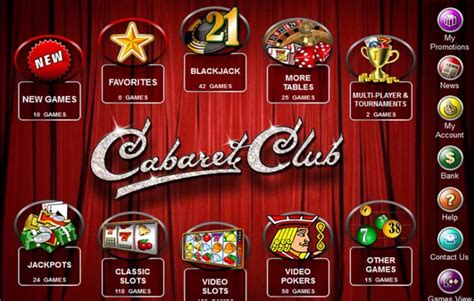 Cabaret Club Casino: A World-Class Online Gaming Experience