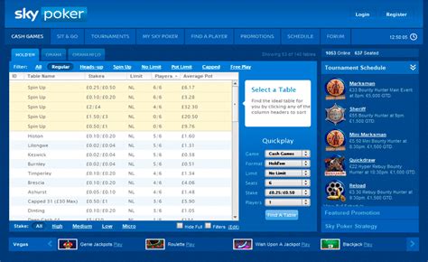 Mengintip Sky Poker Social Freeroll: Tips dan Trik