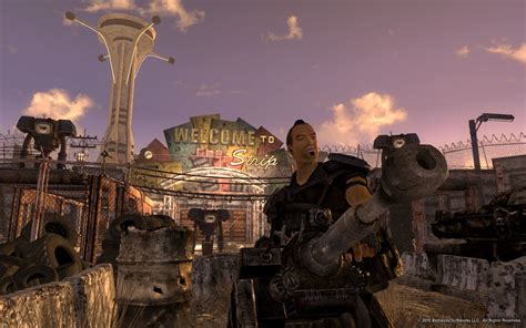 Rum & Nuka, Dapper Gambler Suit: Menang Besar di Casino Fallout: New Vegas