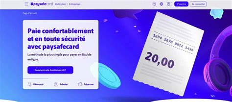 Artikel: Paysafecard untuk Bermain Online