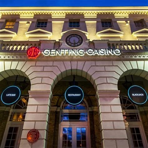 Genting Casino Southampton: A Premier Gaming Destination in Hampshire