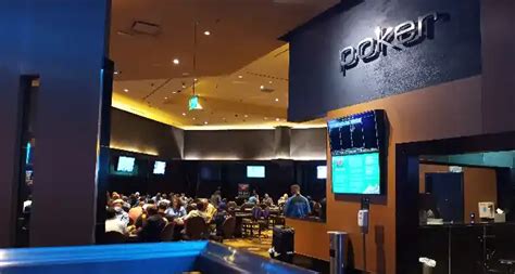 Poker Rooms di Detroit dan Sekitar