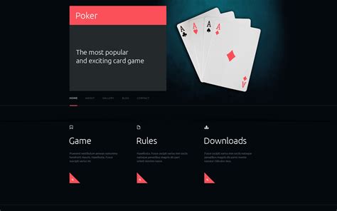 Project Poker: Membangun Permainan Kartu Online dengan Teknologi Modern