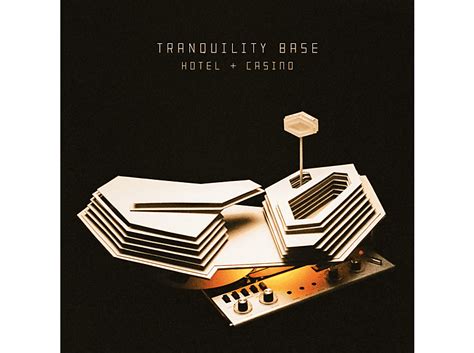 Arctic Monkeys: Mengejahkan Batas dengan Album “Tranquility Base Hotel & Casino