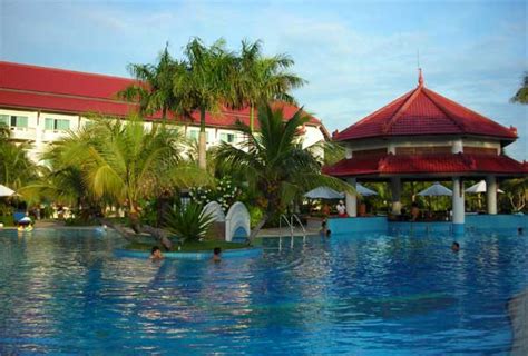 Resort Terbaik di Sihanoukville, Kamboja: Sokha Beach Resort