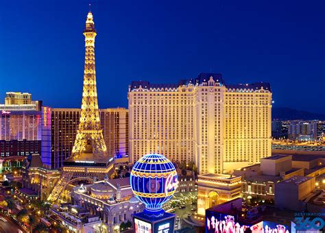 Menjadi Seorang Hotel yang Nyaman di Paris Las Vegas