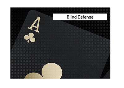 Poker King: Blind