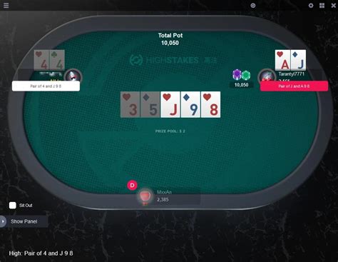 Poker Online: Sicherheit und Flexibilität für alle