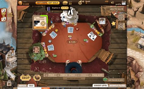 Governor of Poker: Texas Tycoon – Permainan Online yang Menarik dan Mengasyikan