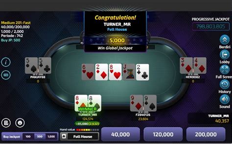 Permainan Poker Online Terpercaya: Lapak Poker dan Situs Judi Slot Gacor