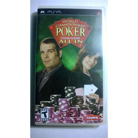 World Championship Poker 2: Featuring Howard Lederer