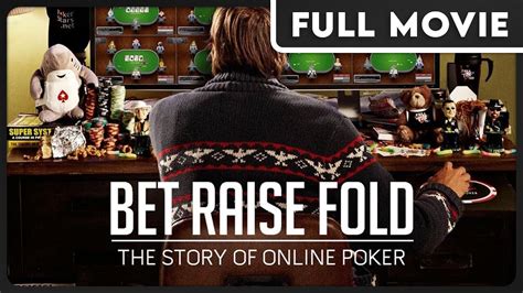 Dokumenter “Bet Raise Fold”: Menggali Dalamaya Industri Poker Online